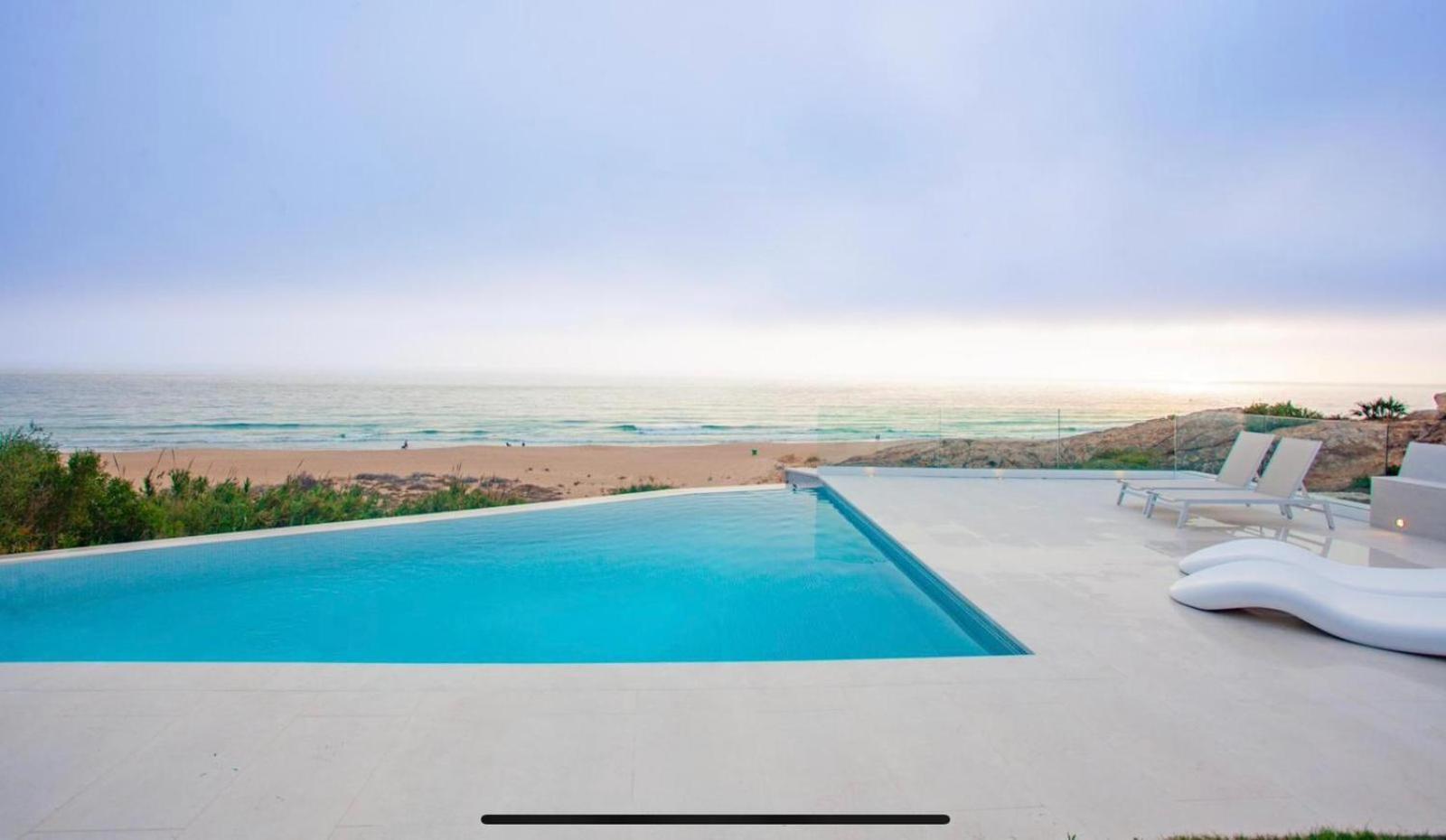 Villas Playa Zahara de los Atunes Dış mekan fotoğraf