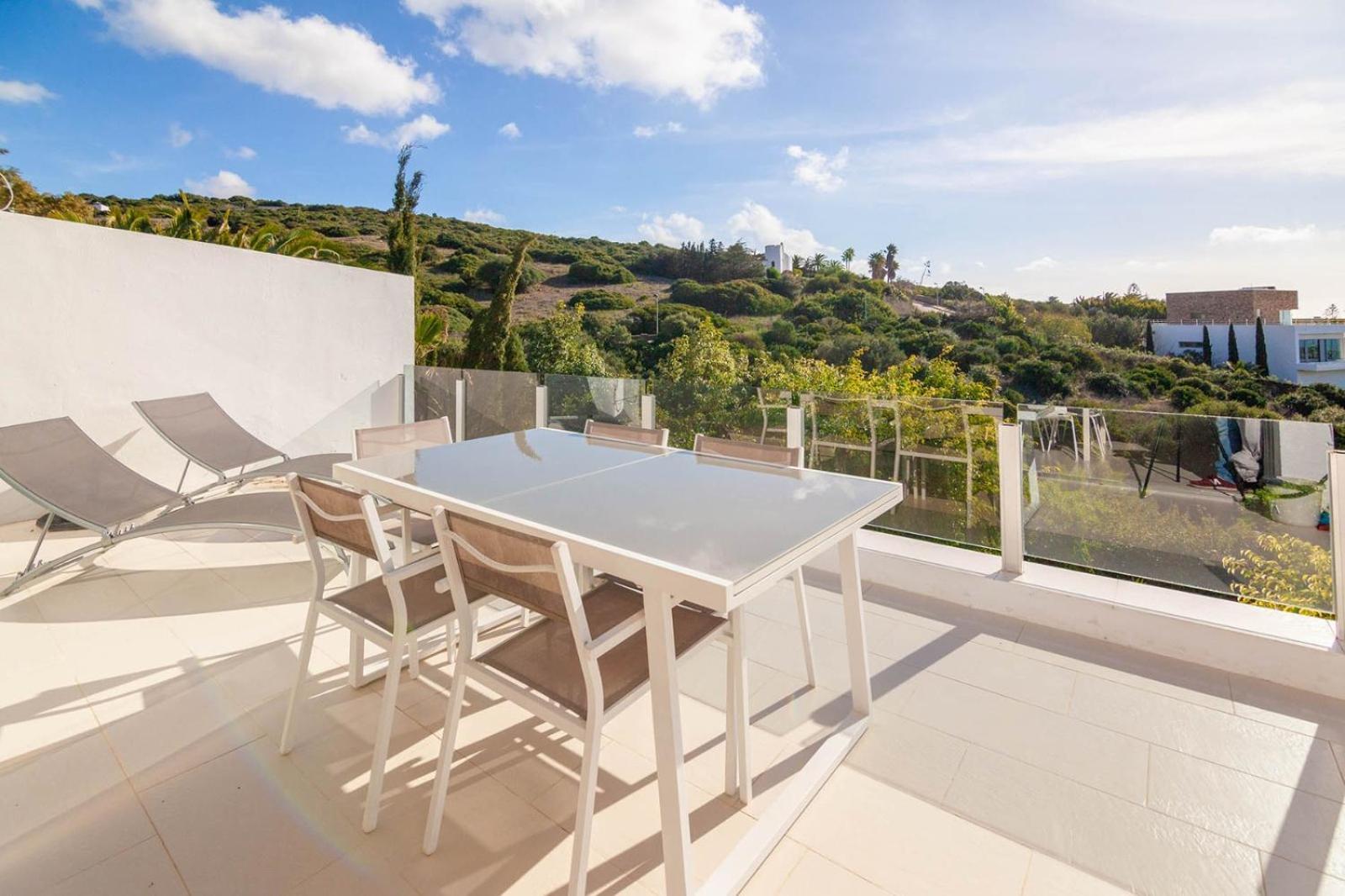 Villas Playa Zahara de los Atunes Oda fotoğraf