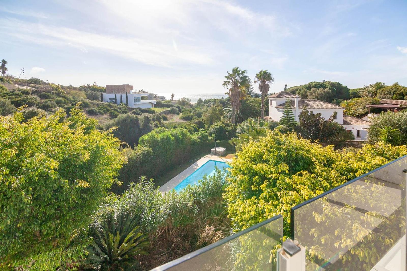 Villas Playa Zahara de los Atunes Dış mekan fotoğraf