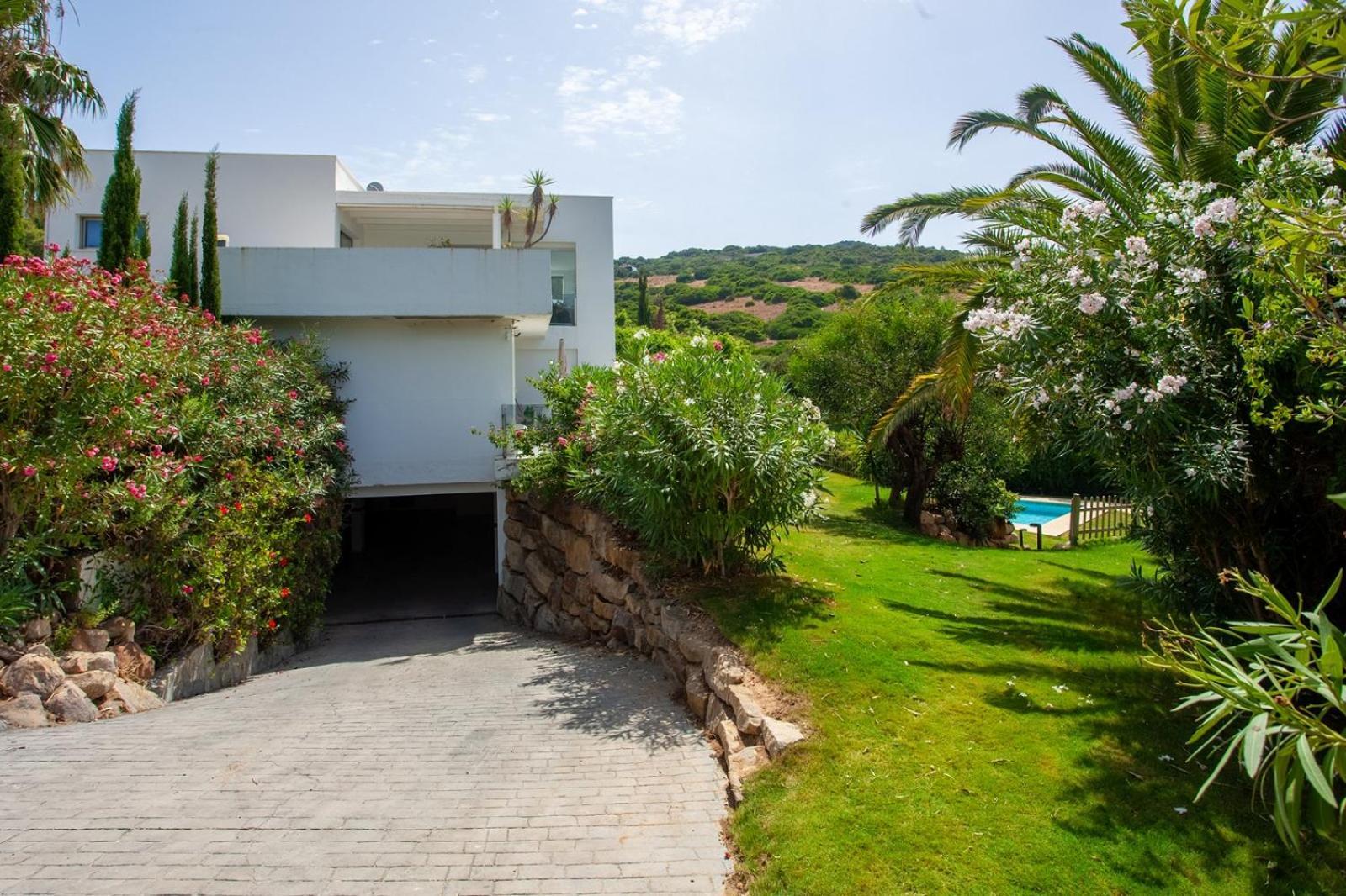 Villas Playa Zahara de los Atunes Dış mekan fotoğraf
